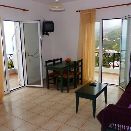 Διαμέρισμα Atlas & Agios Vasileios (Rethymno)